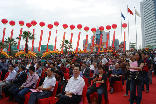 ‘米乐M6’周口师范学院2014年赴静宜大学、义守大学学生交流项目选拔工作顺利结束(图1) m6最新官网