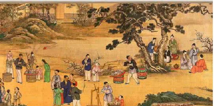 郑州商学院千名高校师生义务植树‘m6最新官网’(图1) 米乐M6